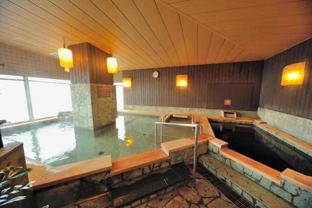 Tennen Onsen Taho-No-Yu Dormy Inn Niigata Kültér fotó